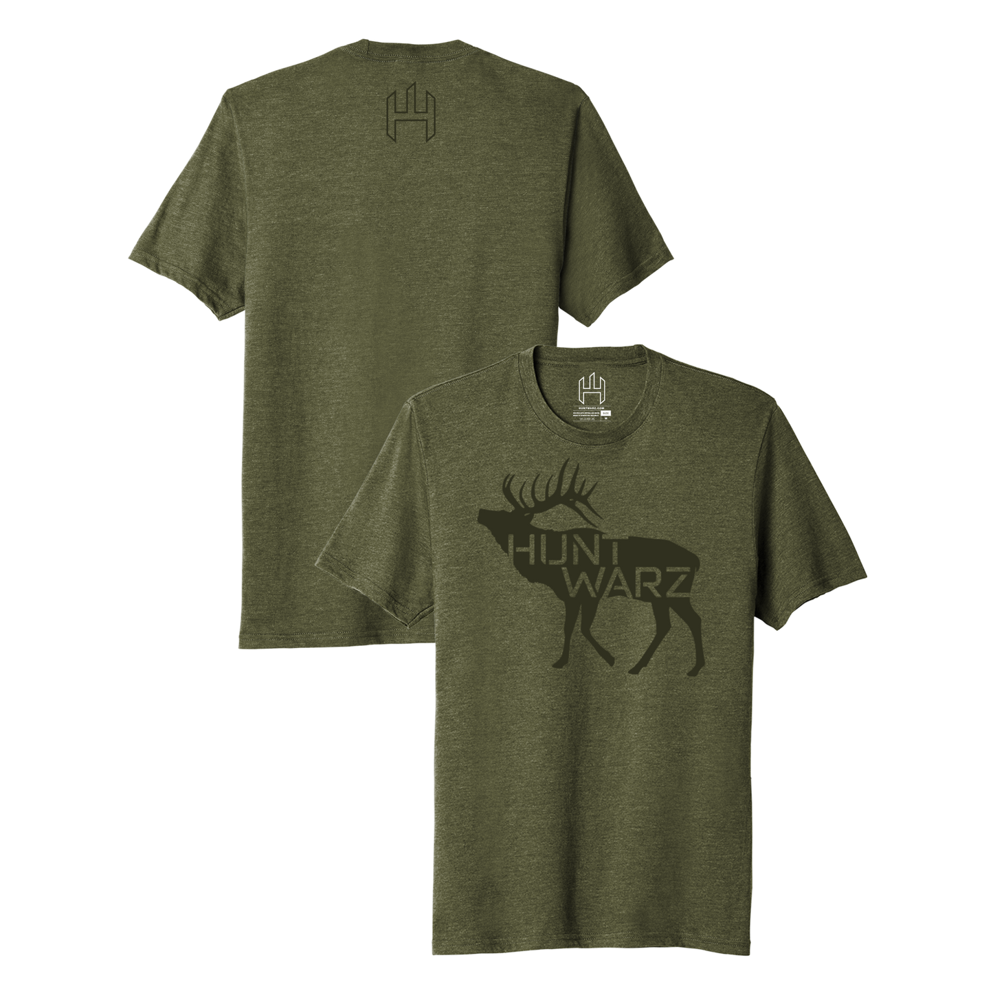 Hunt Warz Deer T-Shirt
