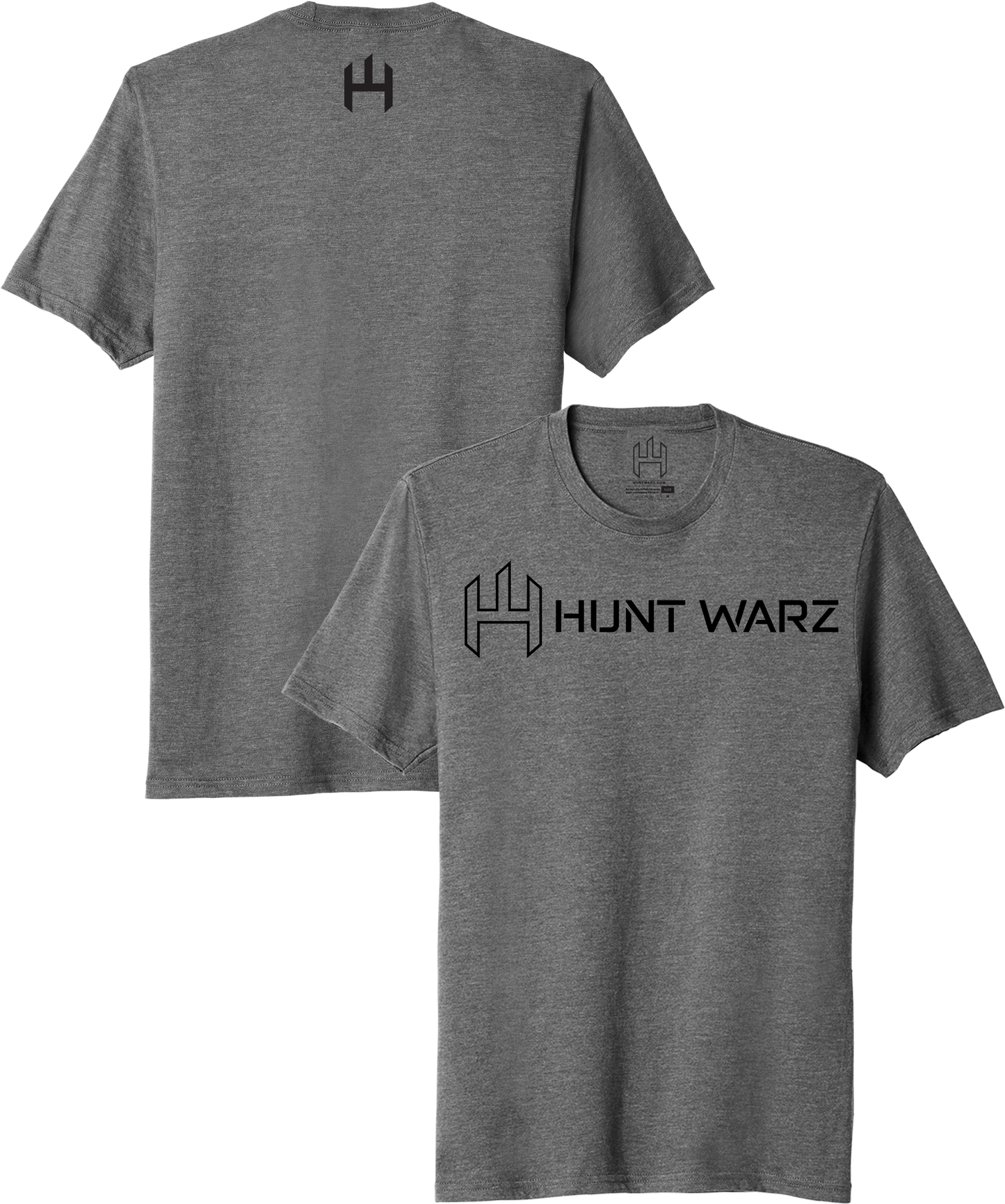 Hunt Warz Logo T-Shirt